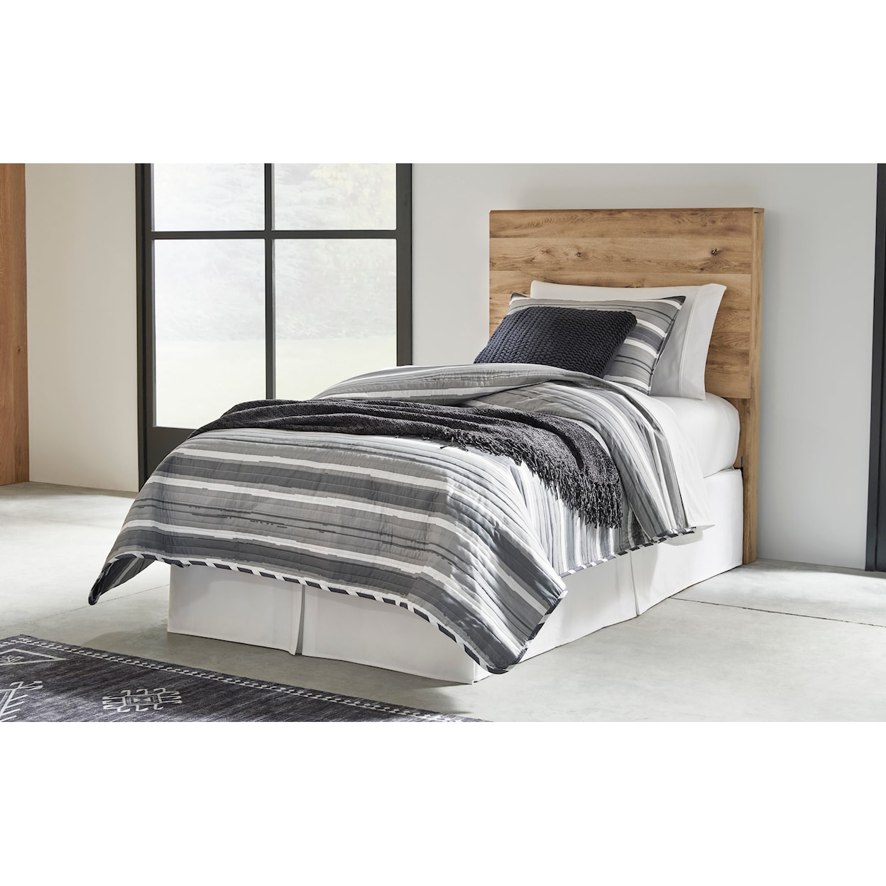 StyleLine Hyanna Twin Panel Headboard