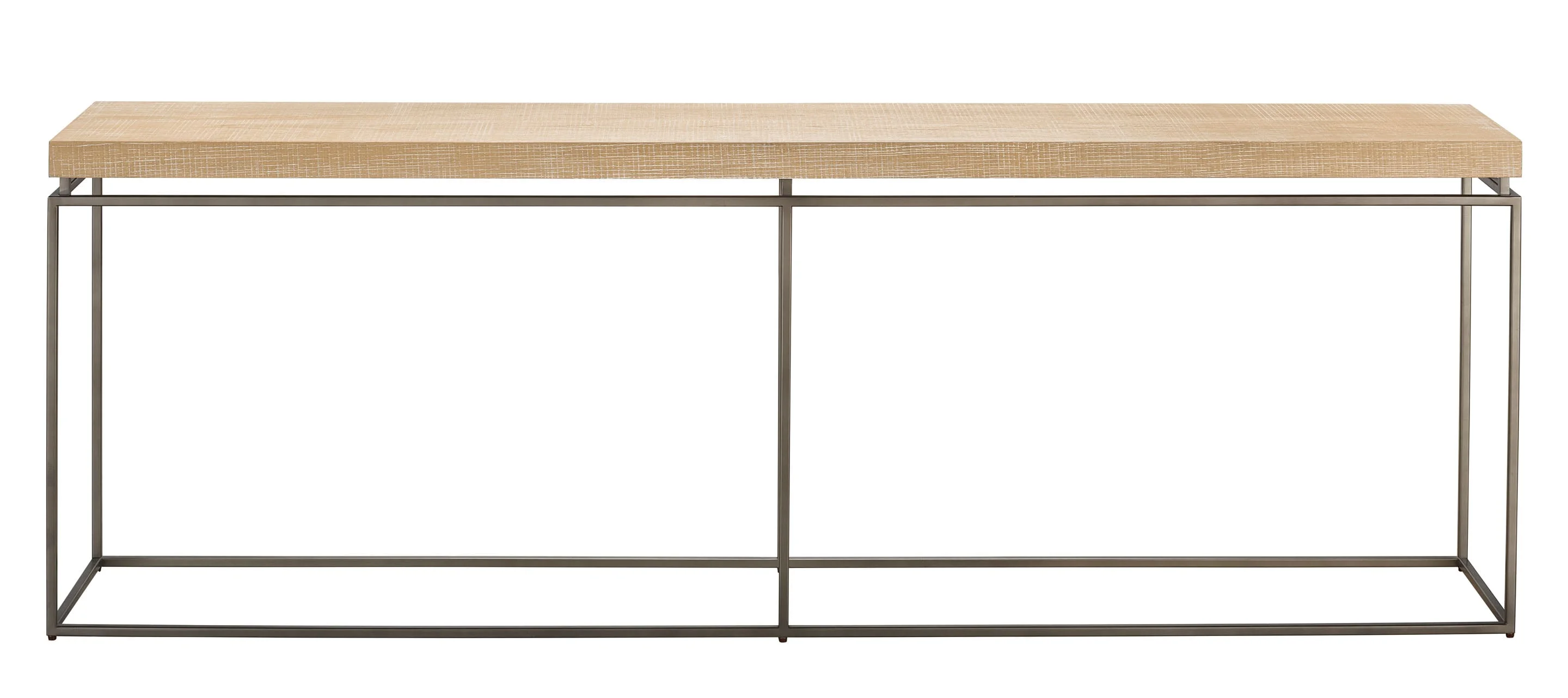 Universal Modern Farmhouse U011D826 Contemporary Console Table with