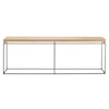 Universal Modern Farmhouse Console Table