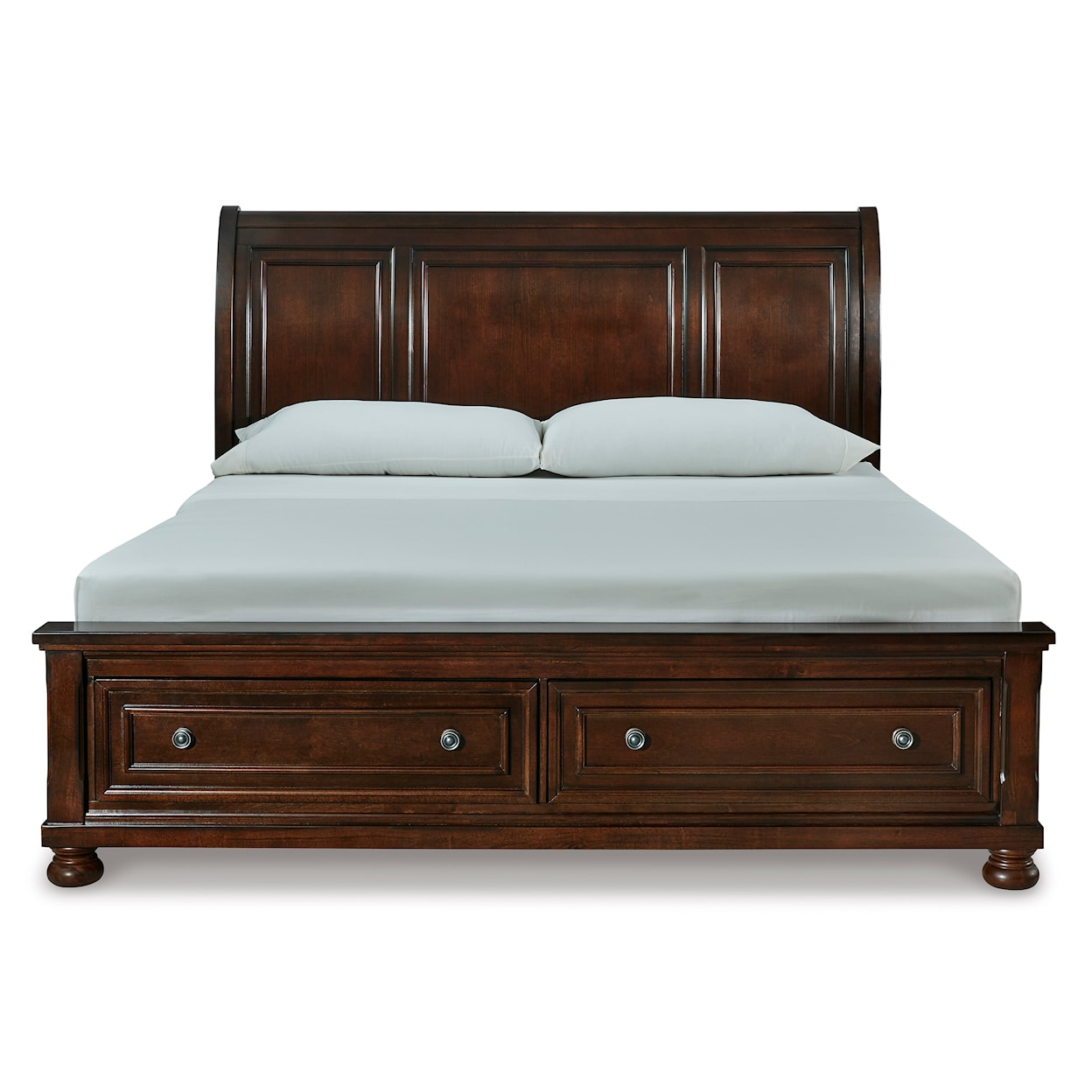 Ashley Furniture Porter King Sleigh Bed