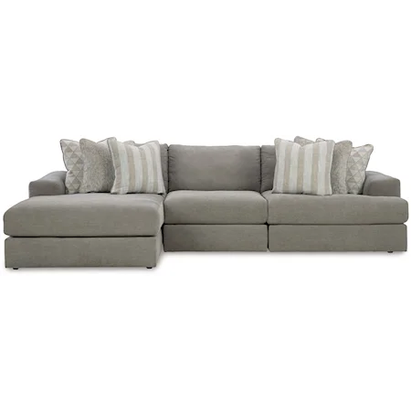 3-Piece Sectional