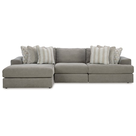 3-Piece Sectional