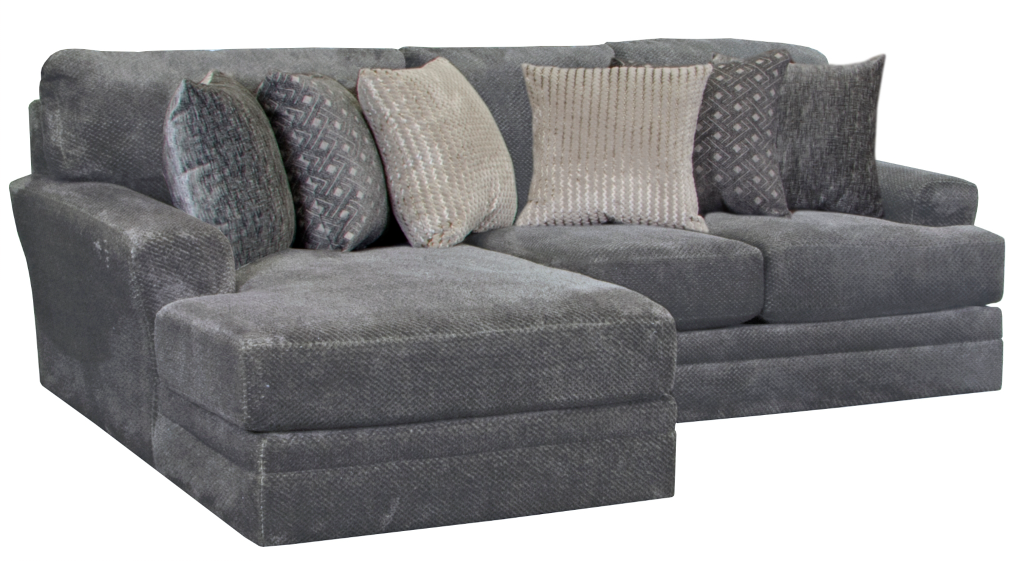 2-Piece Sectional Sofa