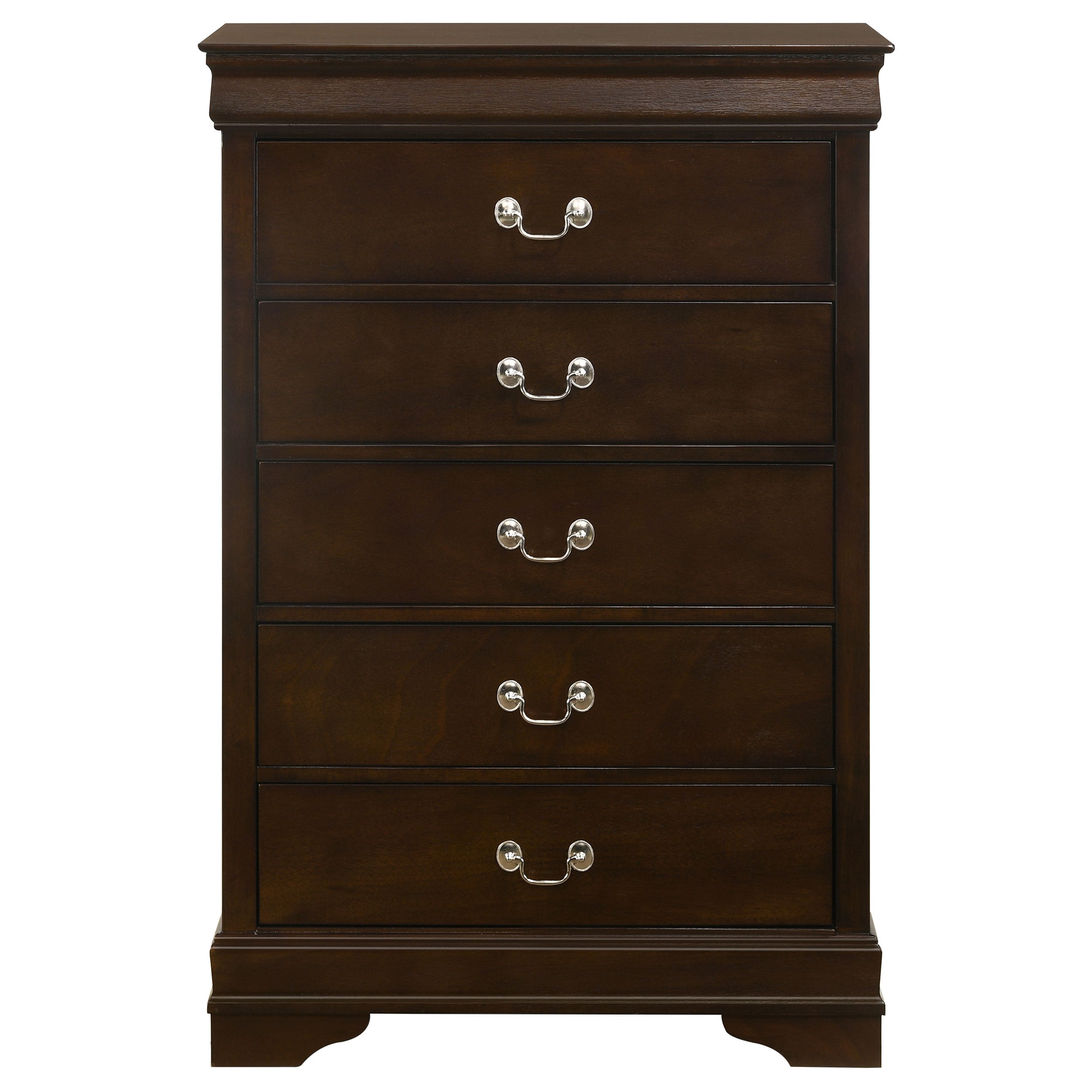 Coaster Louis Philippe Twin Bedroom Set