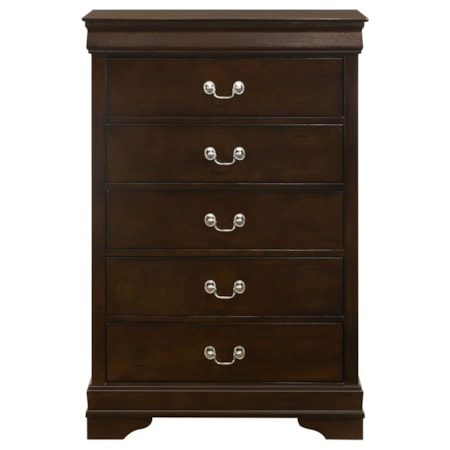 5-drawer Bedroom Chest