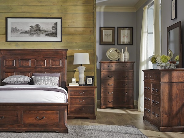 5-Piece Bedroom Set