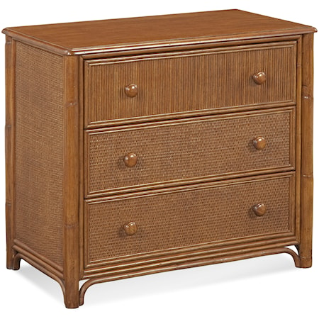 3-Drawer Chest