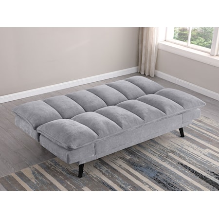 Tufted Convertible Sofa Bed