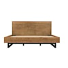 Armen Living Aldo Queen Platform Bed