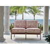 Tommy Bahama Outdoor Living Sandpiper Bay Outdoor Loveseat