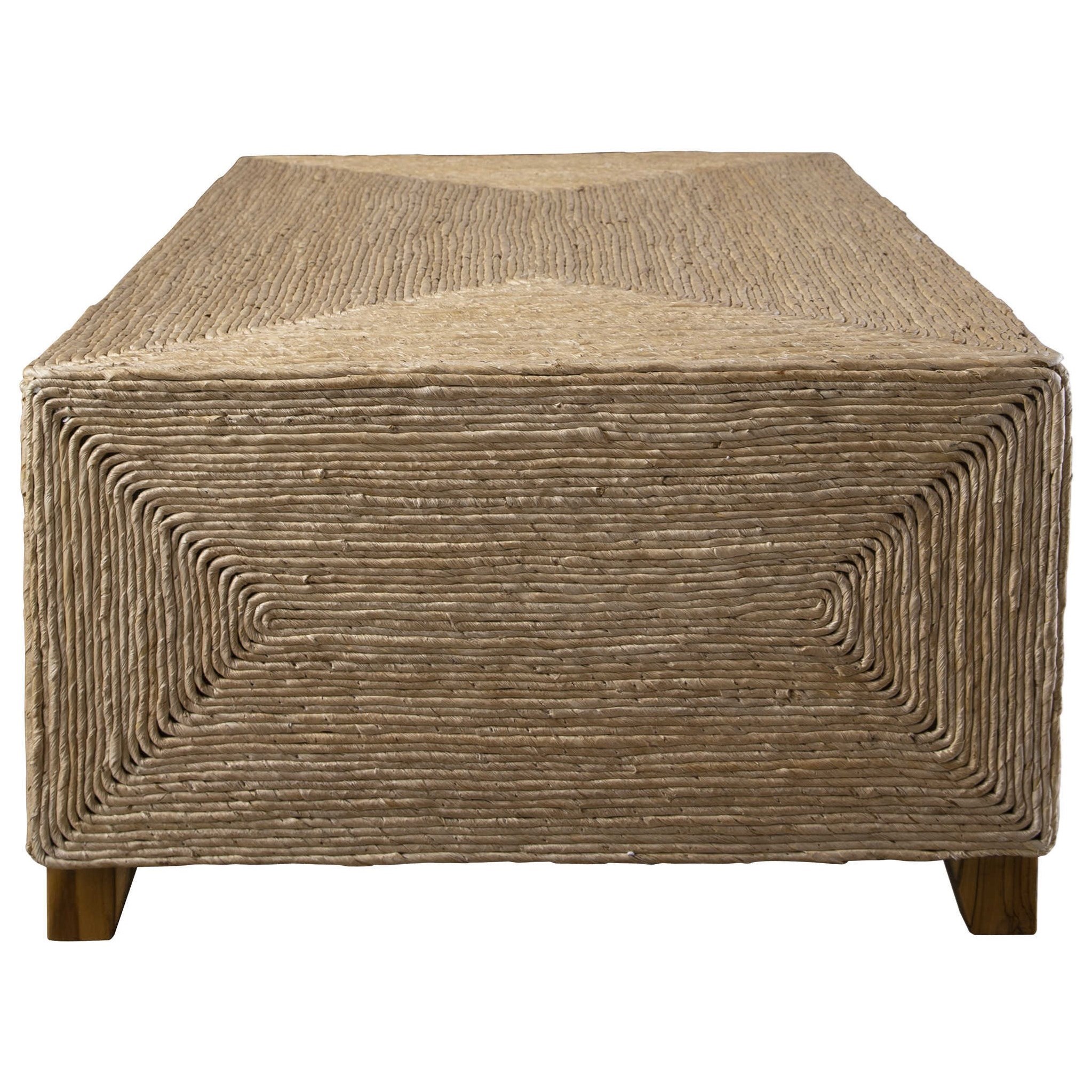 Uttermost Accent Furniture - Occasional Tables Rora Coffee Table