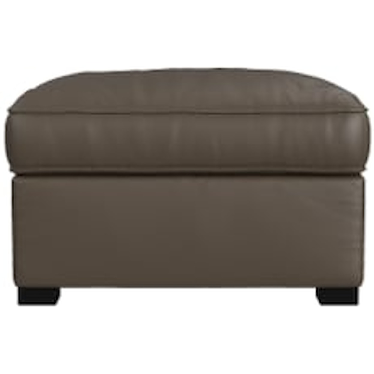 Bassett Wilson Ottoman