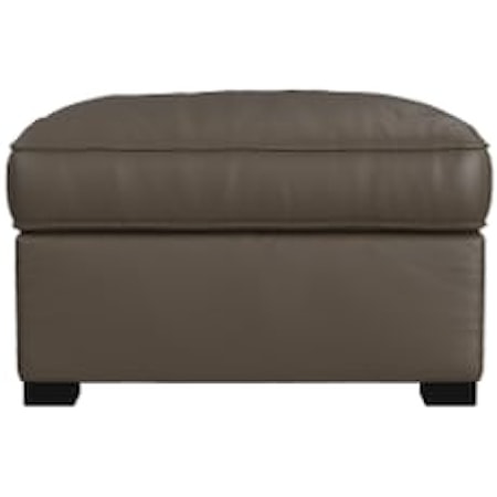 Rectangular Ottoman