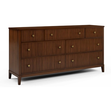 7-Drawer Dresser