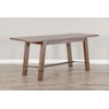 Sunny Designs Doe Valley Rect. Counter Height Table
