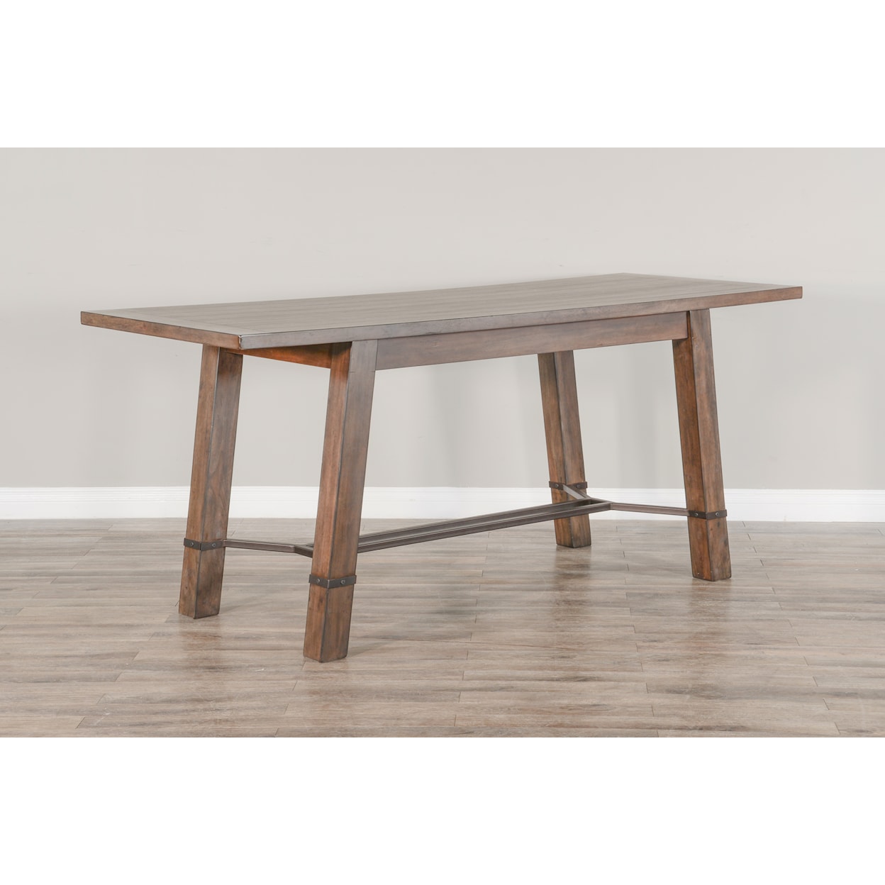 Sunny Designs Doe Valley Rect. Counter Height Table