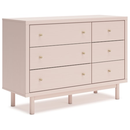 6-Drawer Dresser