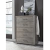 Aspenhome Platinum Chest of Drawers