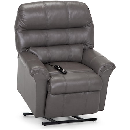 Hewett Leather Lift Chair