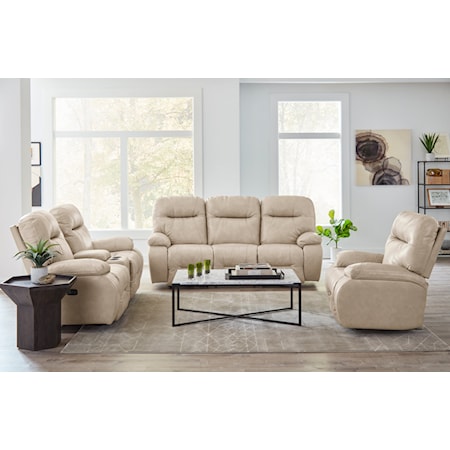 Power Space Saver Loveseat