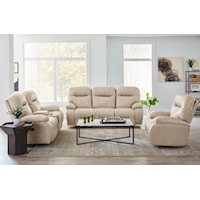 Casual Living Room Set