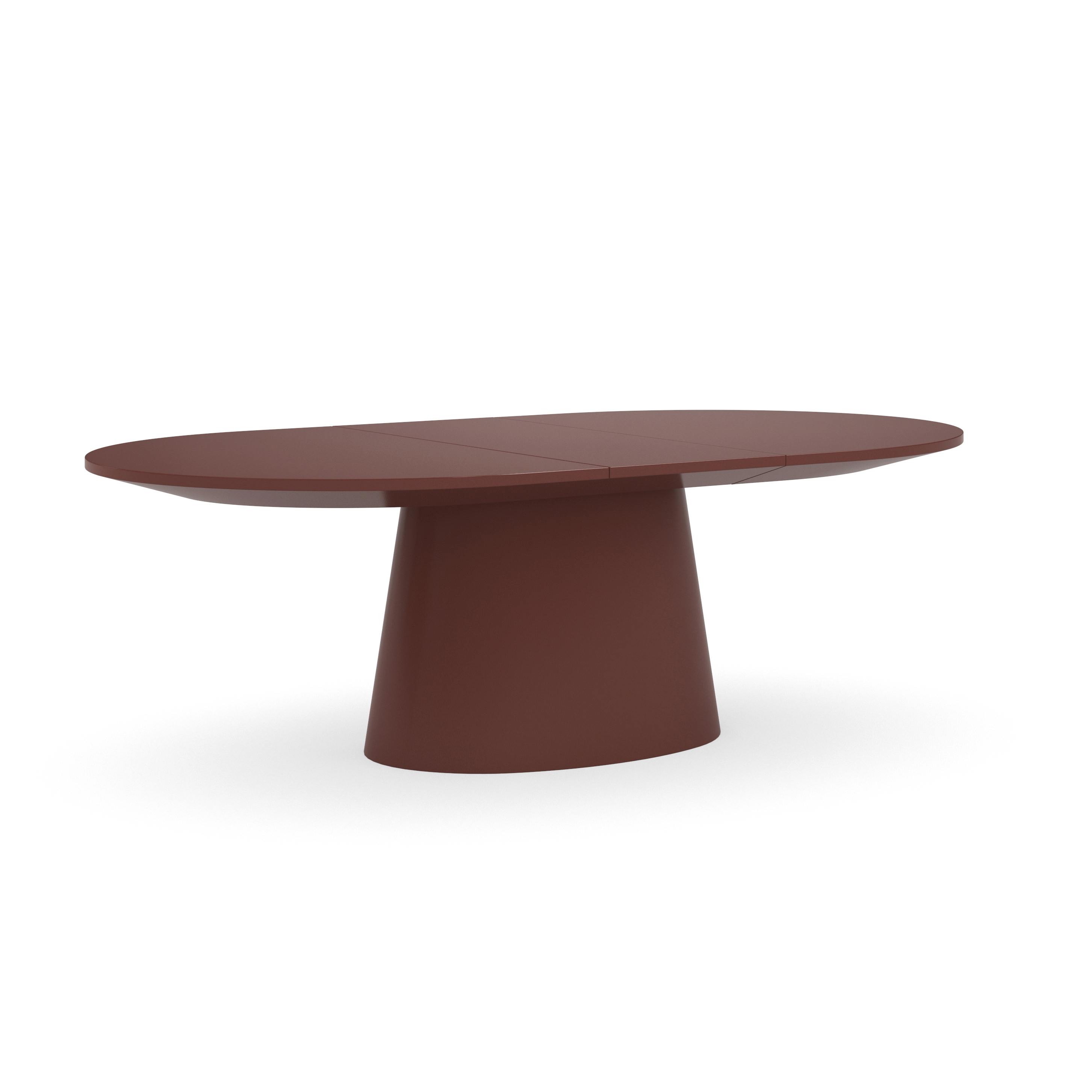 Paragon Dining Table - Rouge