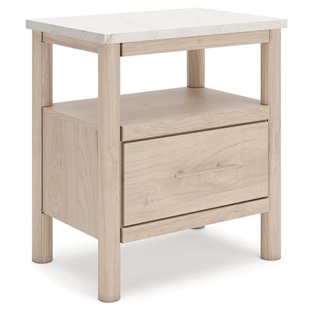 1-Drawer Nightstand