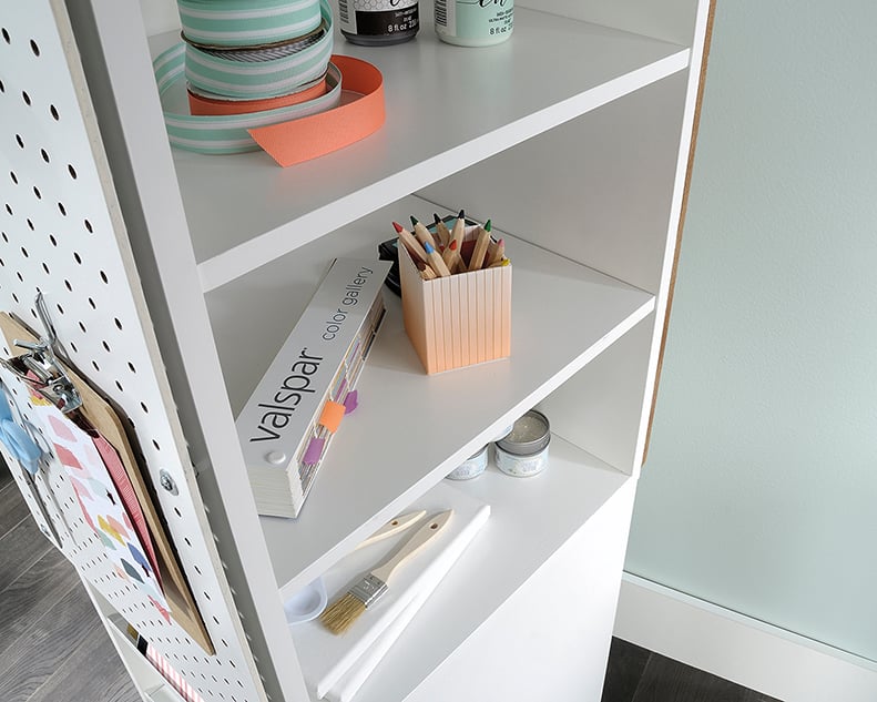 Sauder Craft Pro Series Craft Tower