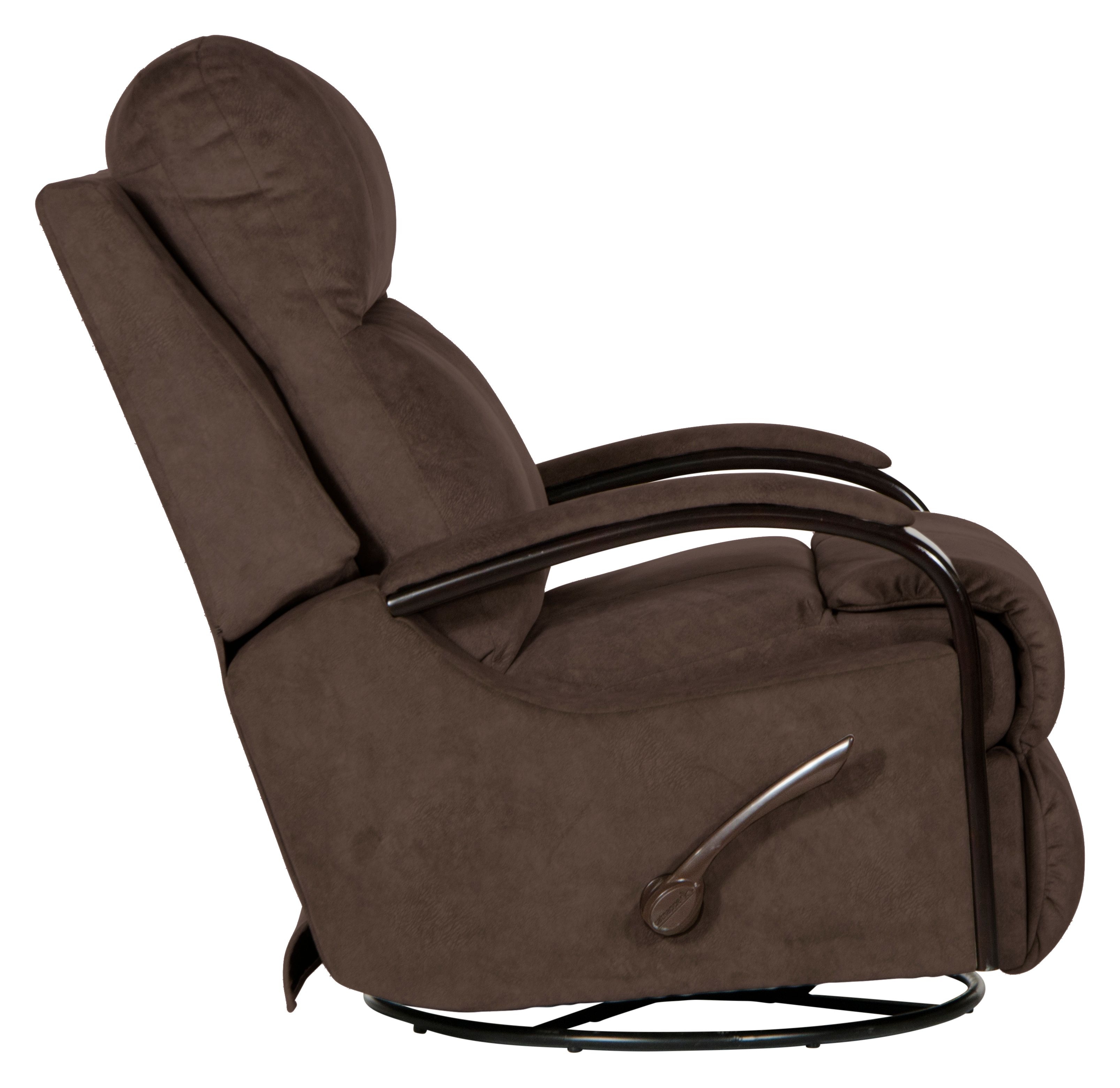 Swivel Glider Recliner