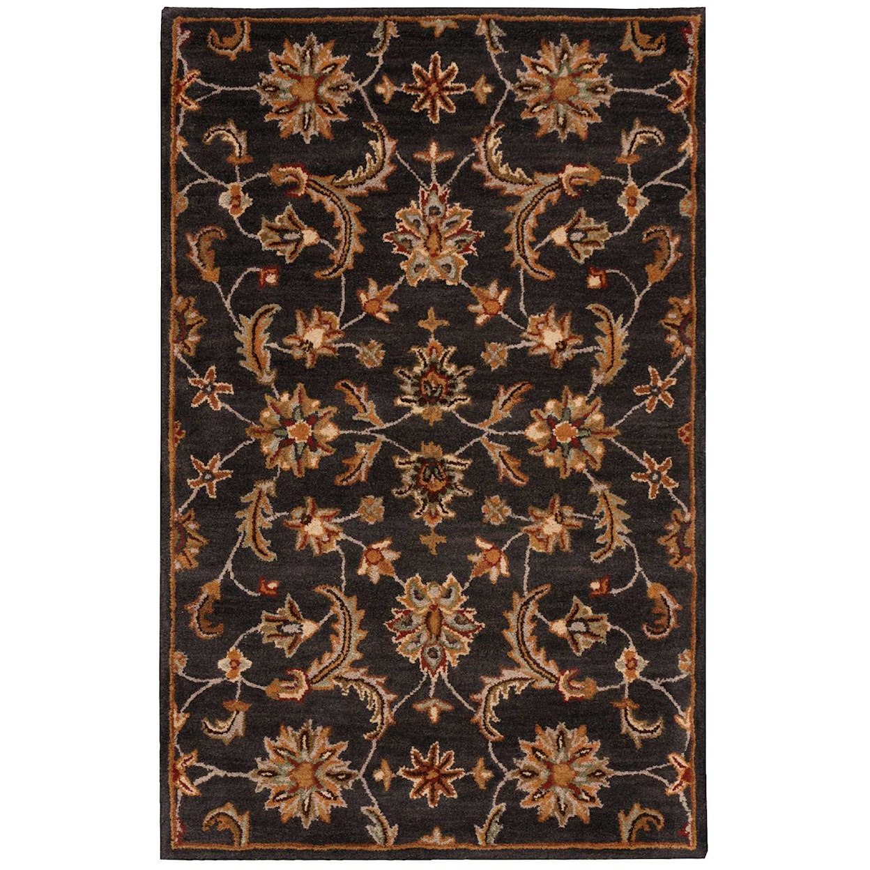 Nourison India House 2'6" x 4'  Rug