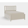 Mavin Atwood Group Atwood Full Both Drawerside Spindle Bed