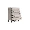 Benchcraft Vessalli 5-Drawer Wide Bedroom Chest