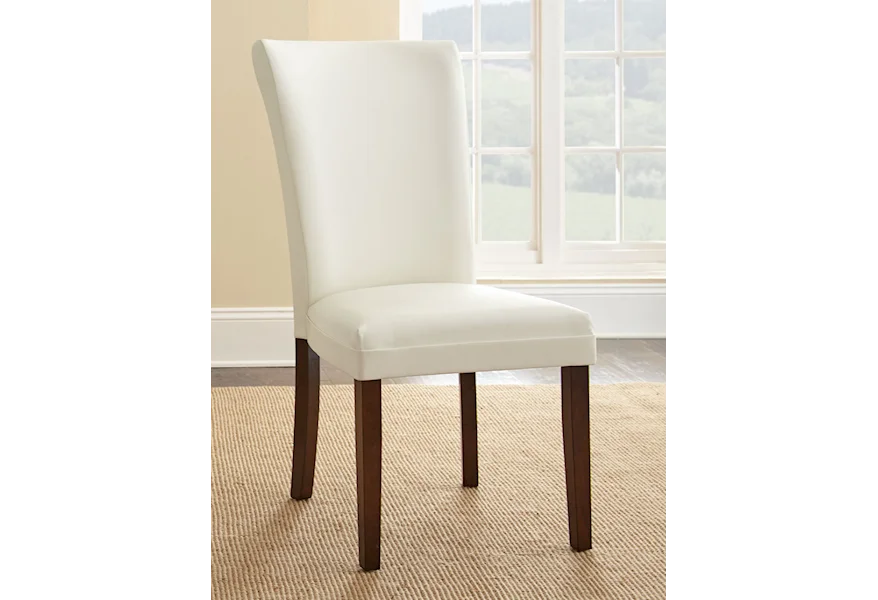 Berkley Dining Side Chair  by Steve Silver at A1 Furniture & Mattress