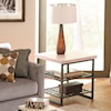 Riverside Furniture Capri End Table