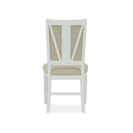 Step Up Side Chair (2/ctn)