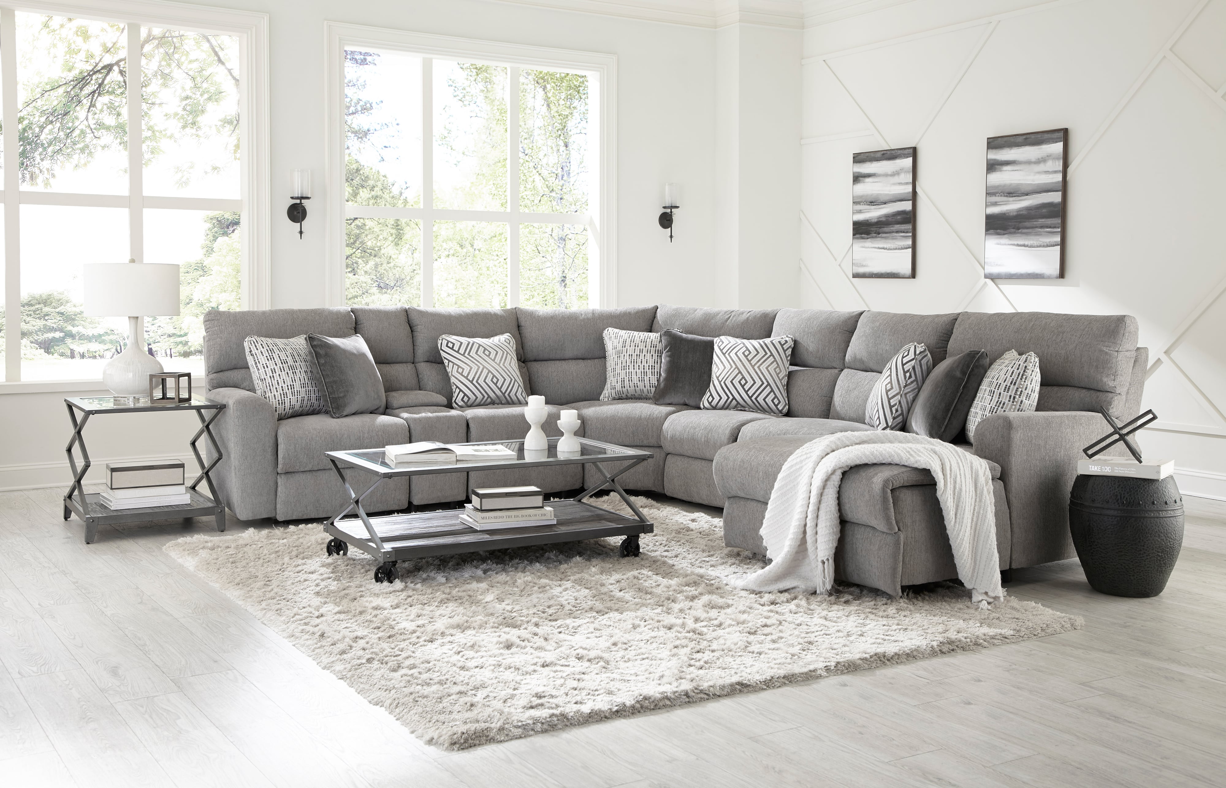 7-Piece Sectional