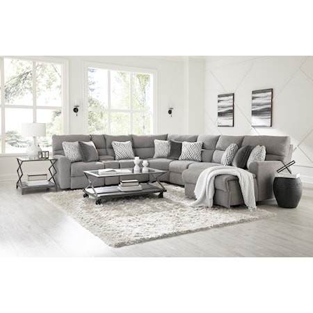 7-Piece Sectional