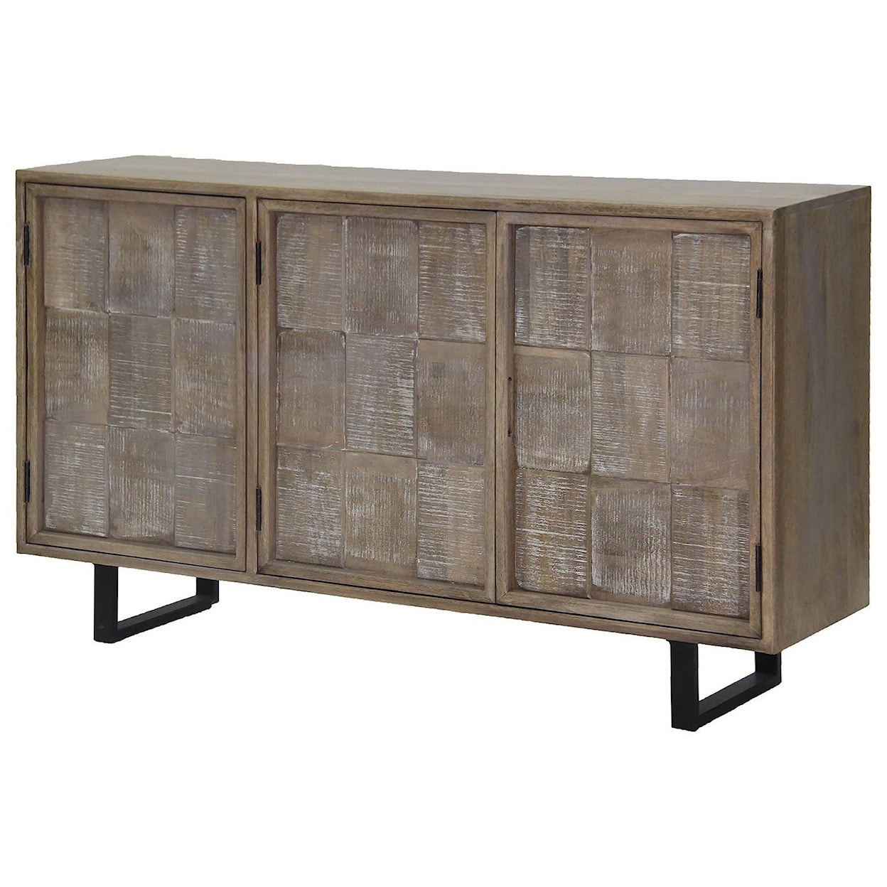 Paramount Furniture Crossings Casablanca TV Console