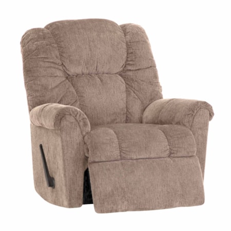Manual Swivel Rocker Recliner