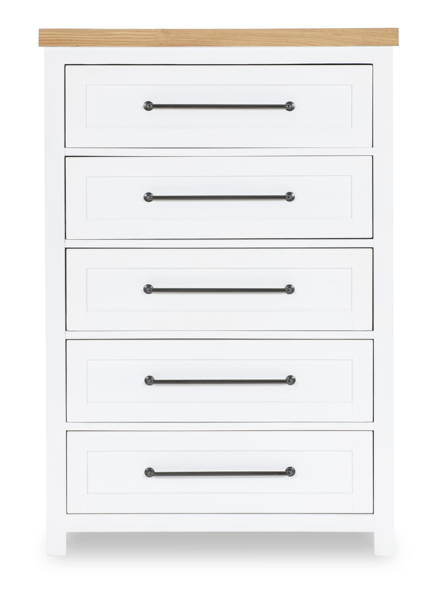 5-Drawer Bedroom Chest