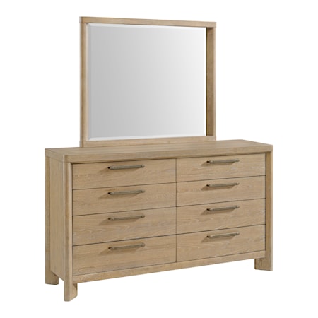 Dresser Mirror