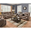 Franklin 764 Hector Reclining Sofa