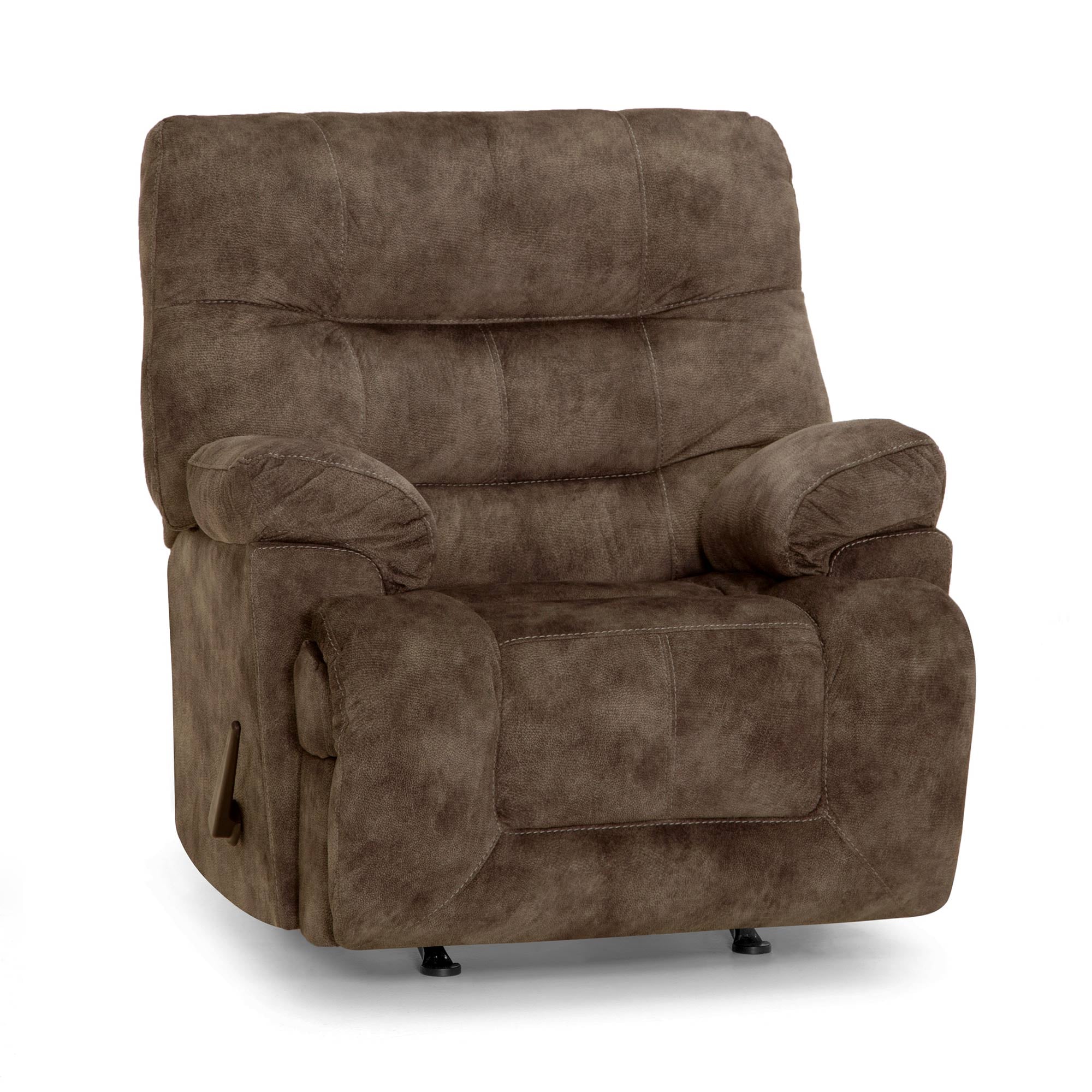 Franklin 4585 Boss 4585-BJ 1616-16 Casual Power Rocker Recliner With ...