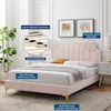 Modway Sienna Queen Platform Bed