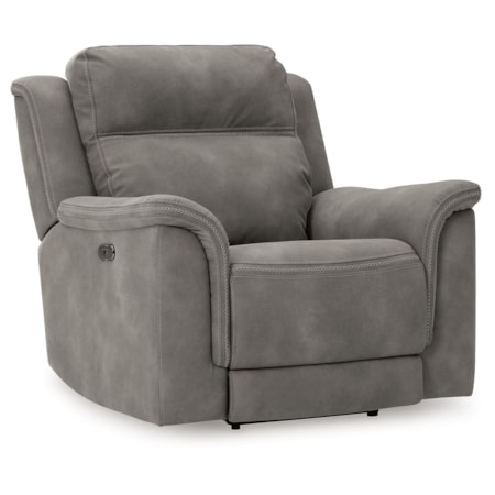Pwr Recliner/Adj Headrest
