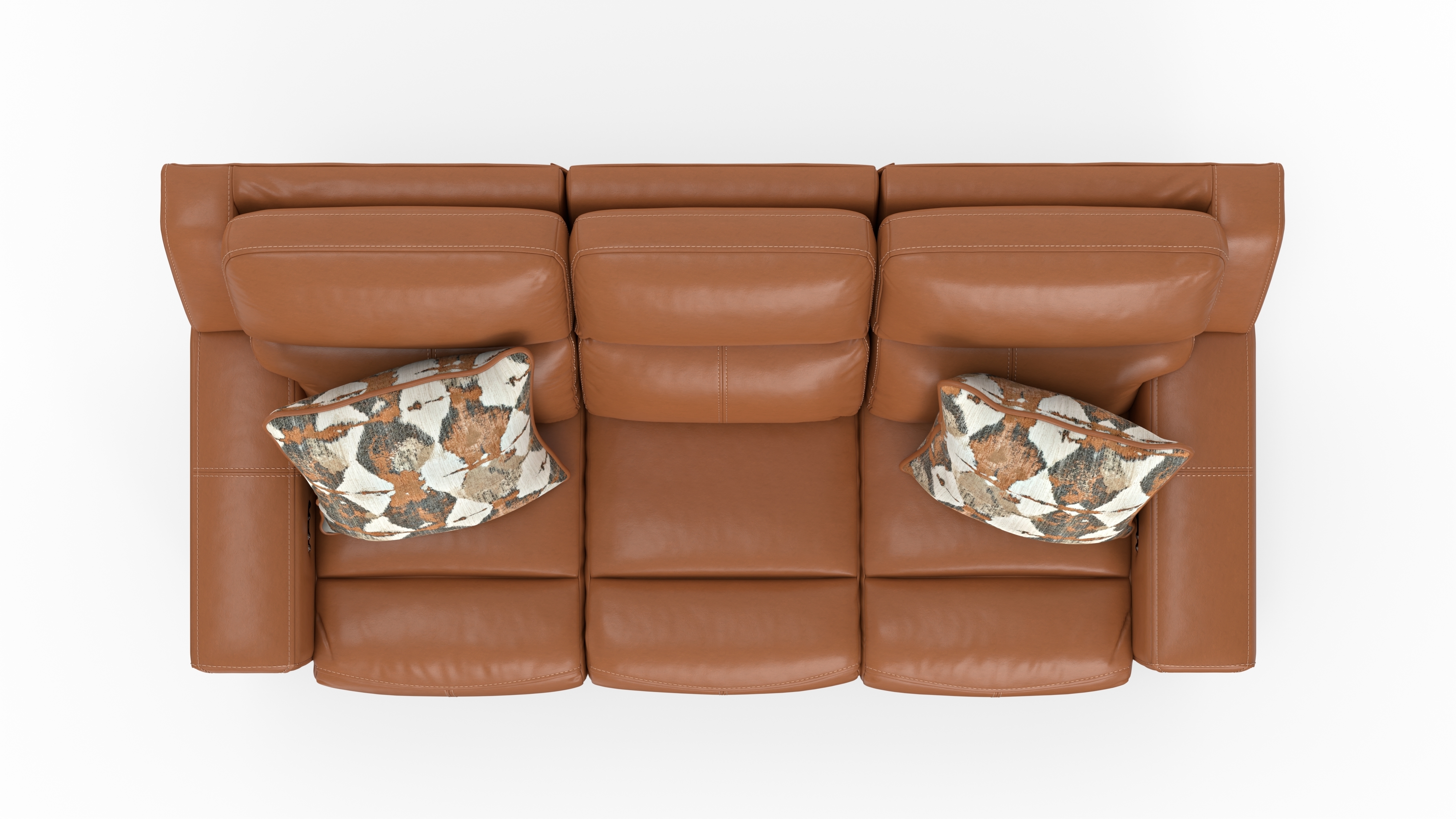 Catnapper Arezzo Zero Gravity Power Reclining Sofa