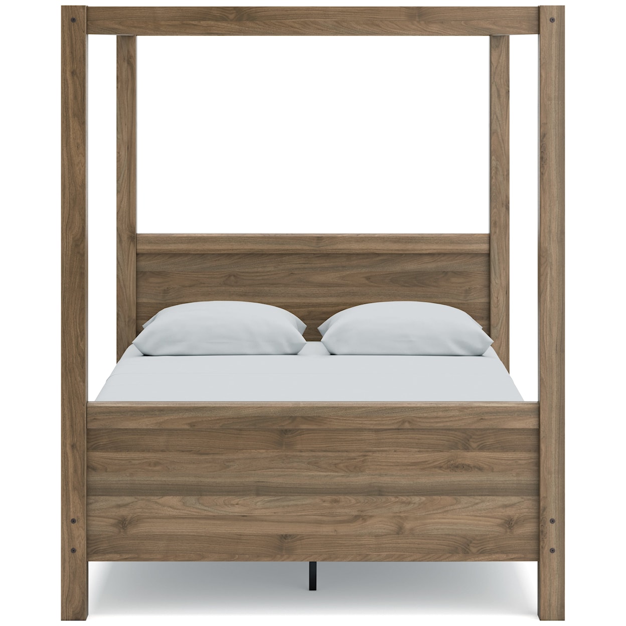 Signature Design Aprilyn Queen Canopy Bed