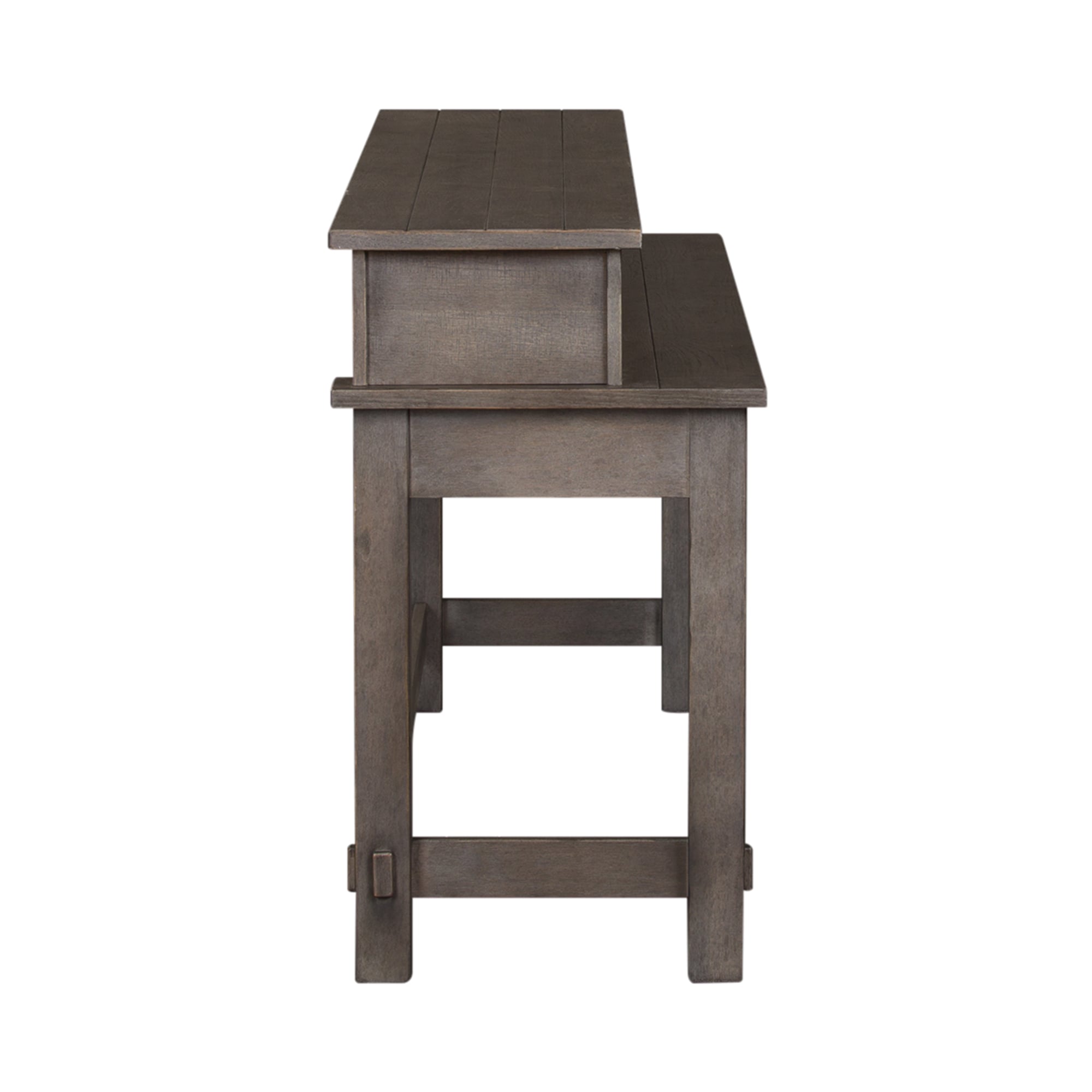 Liberty Furniture Modern Farmhouse Console Table