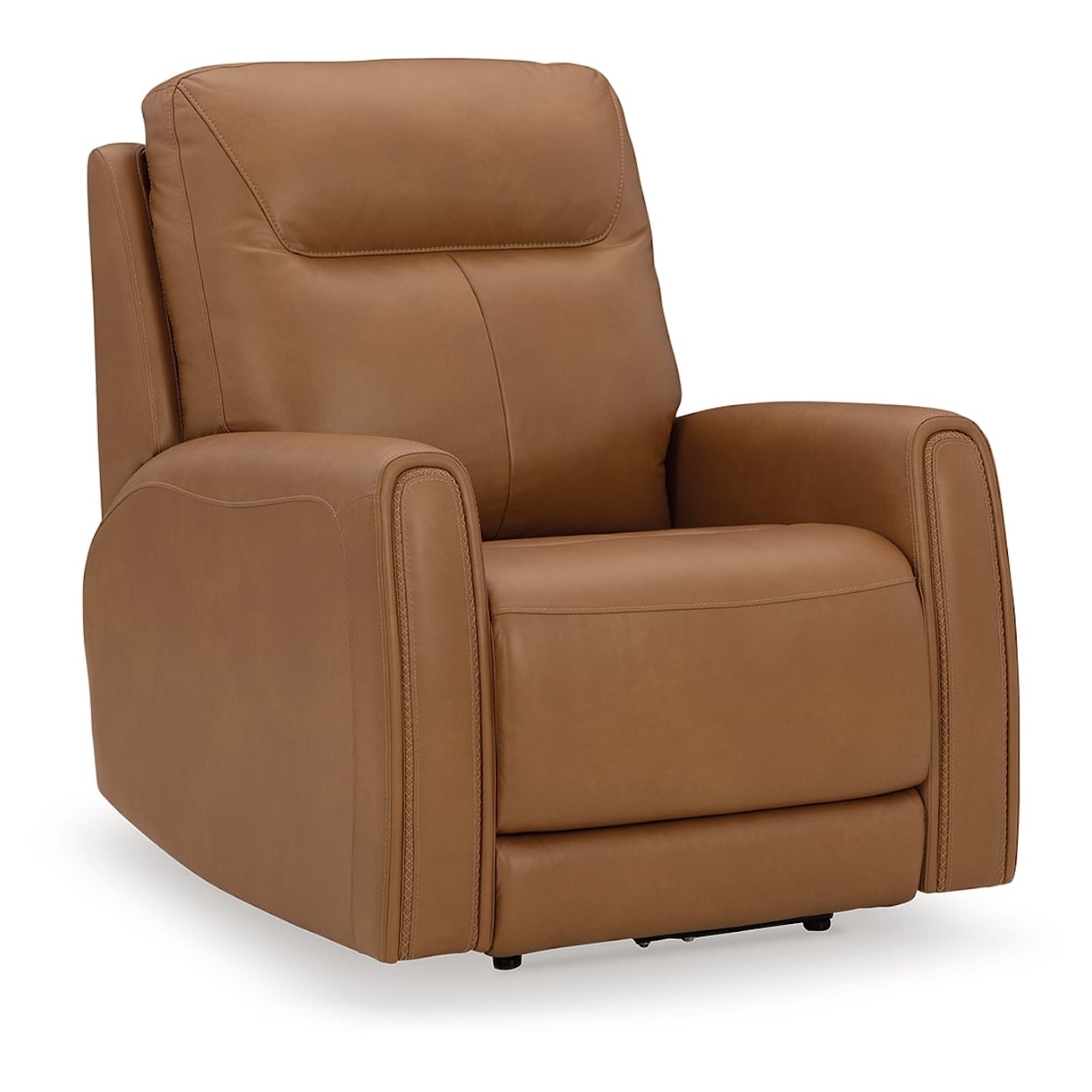 Signature Design by Ashley Tryanny PWR Recliner/ADJ Headrest