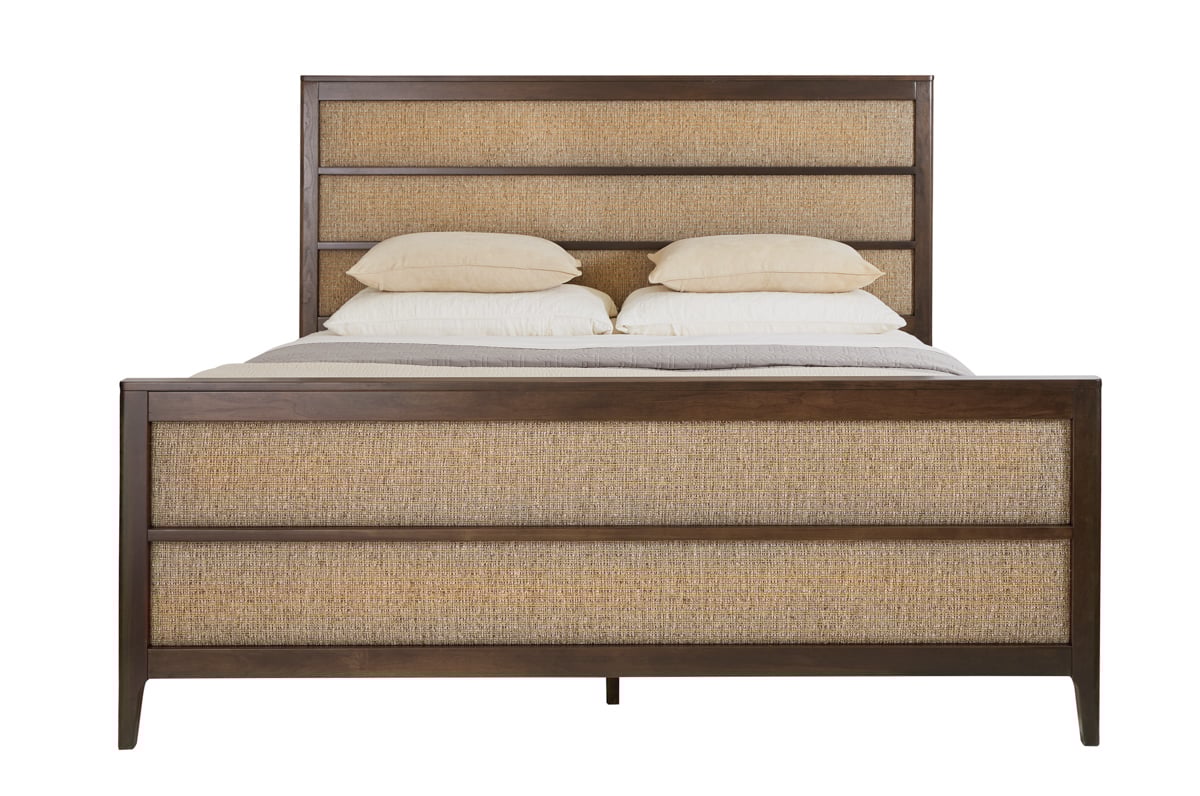 Mavin Toulon Toulon King High Footboard Uph Bed